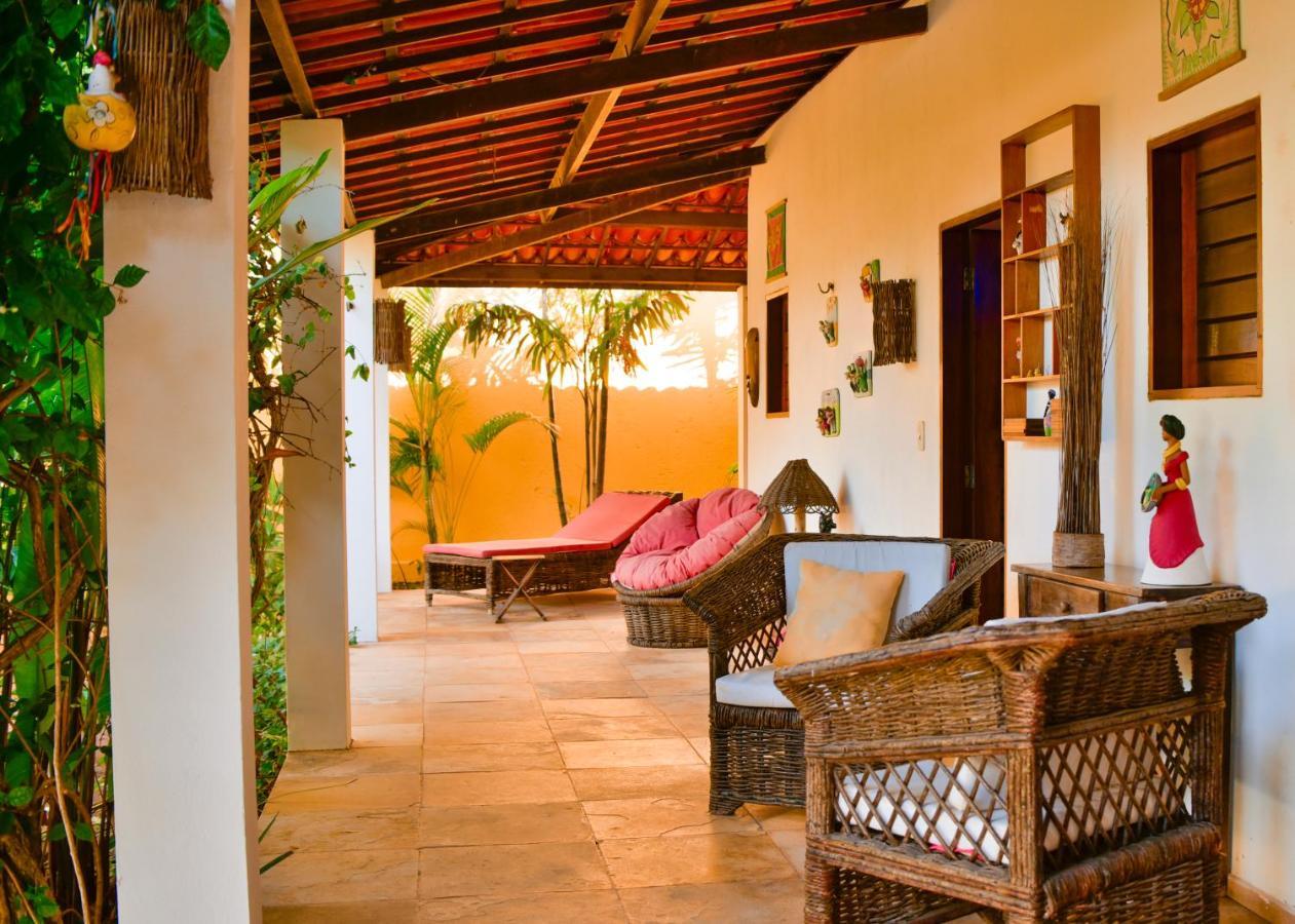Sunshine Hotel Caucaia Exterior foto