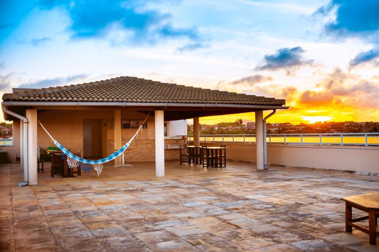 Sunshine Hotel Caucaia Exterior foto