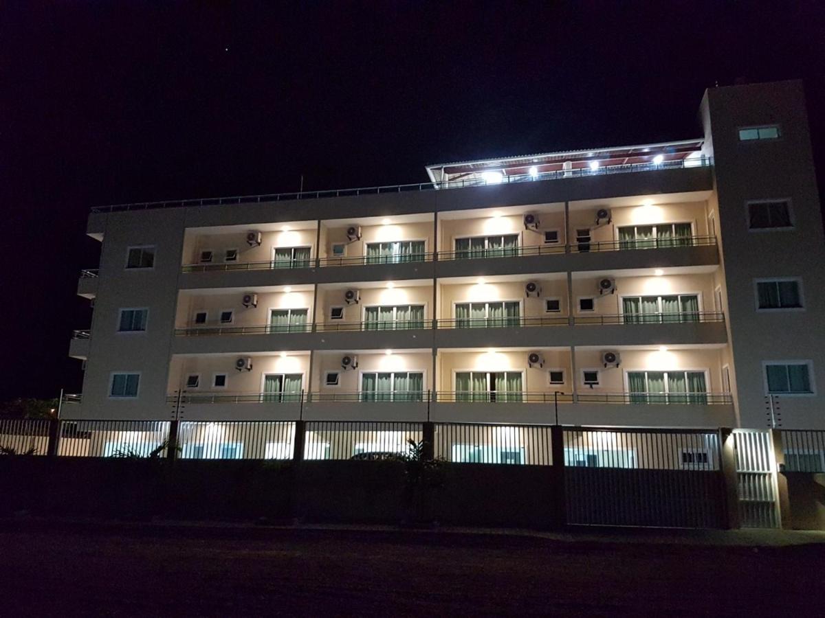 Sunshine Hotel Caucaia Exterior foto